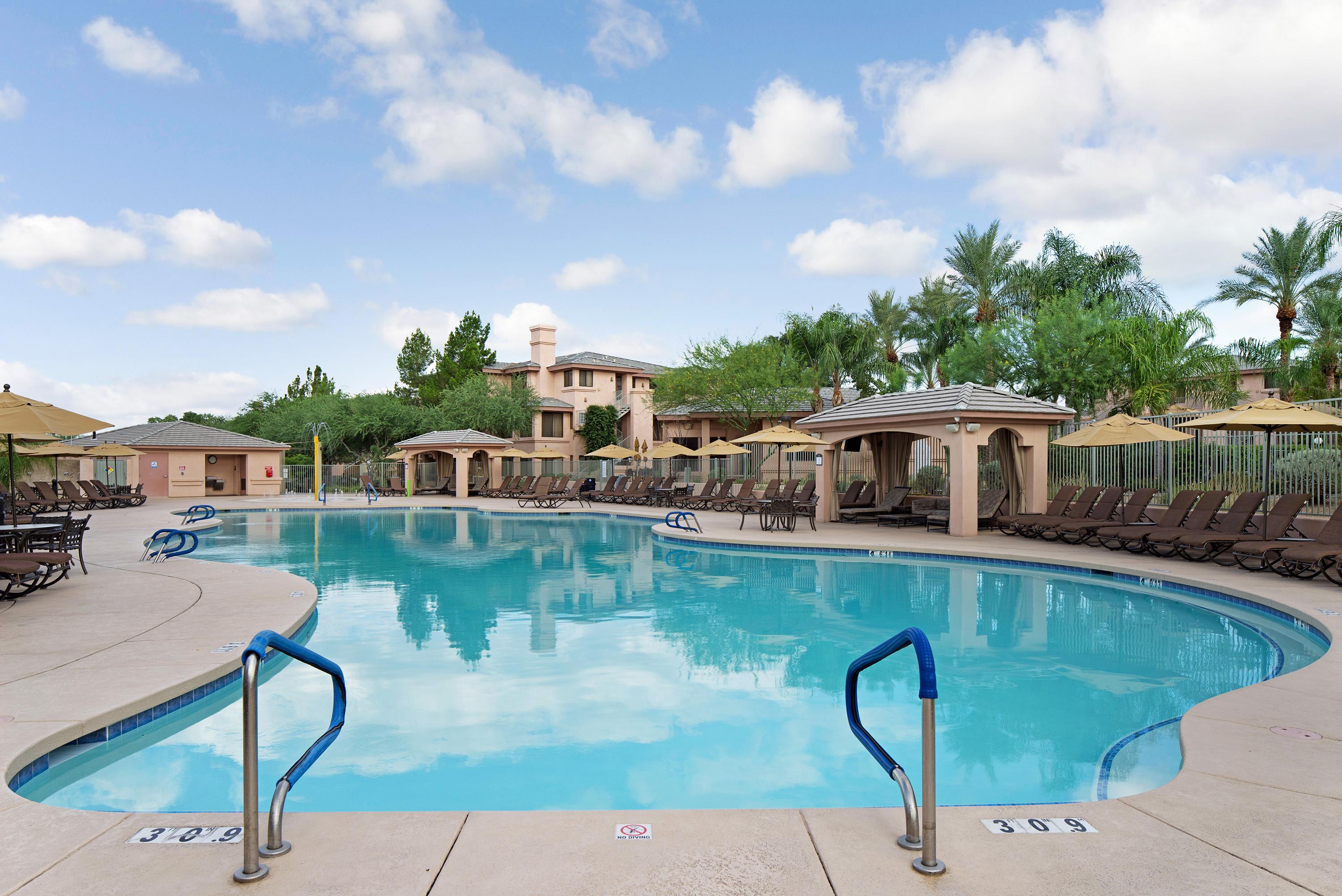 Hilton Vacation Club Scottsdale Links Resort Экстерьер фото